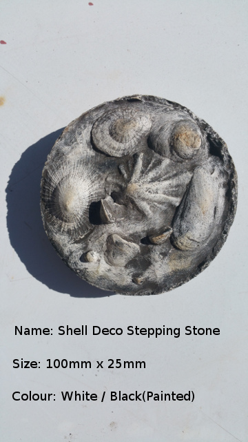 painted-shell-deco-stepping-stone-paintedwhite--black